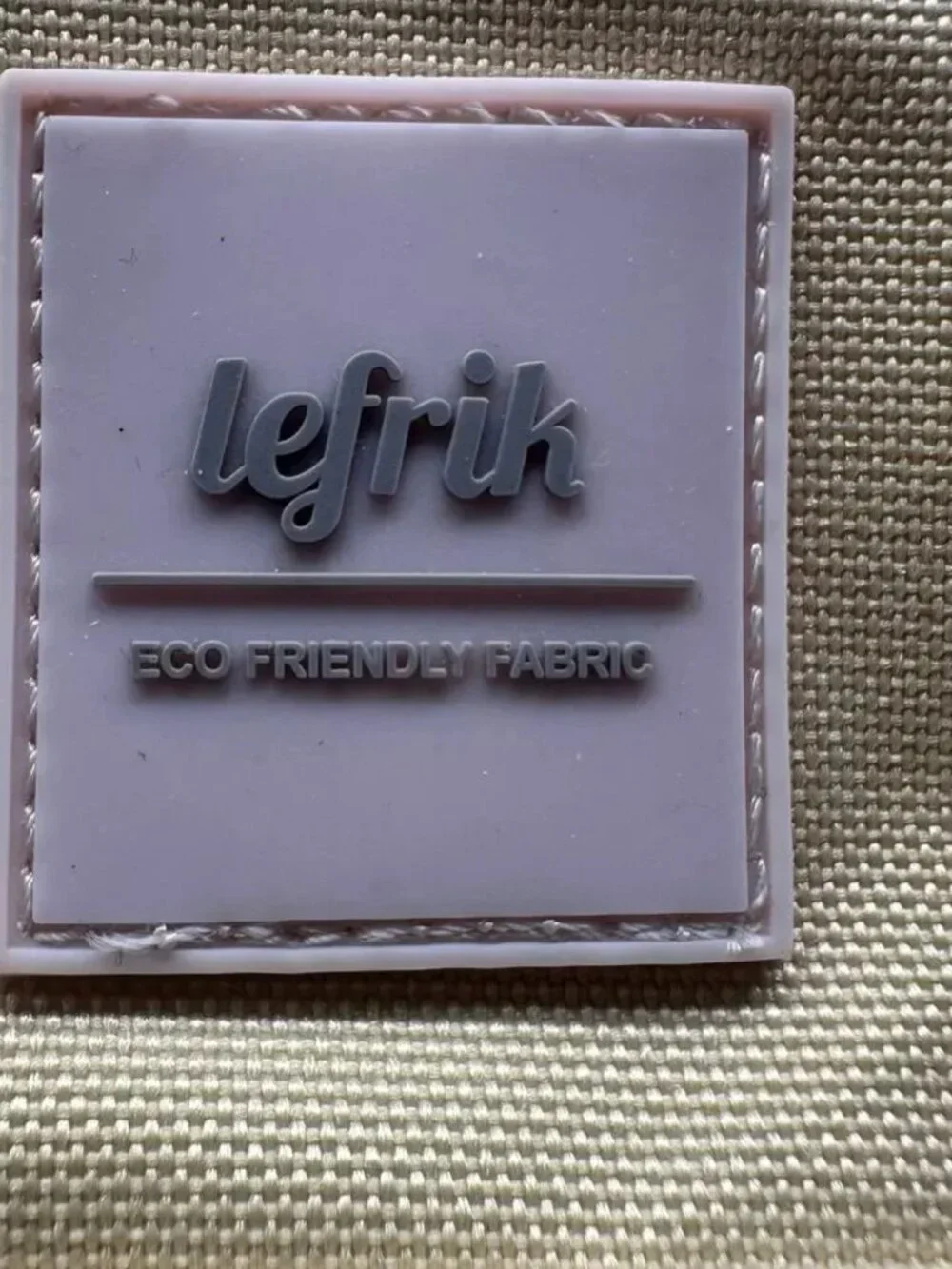 Lefrik beautifully designed